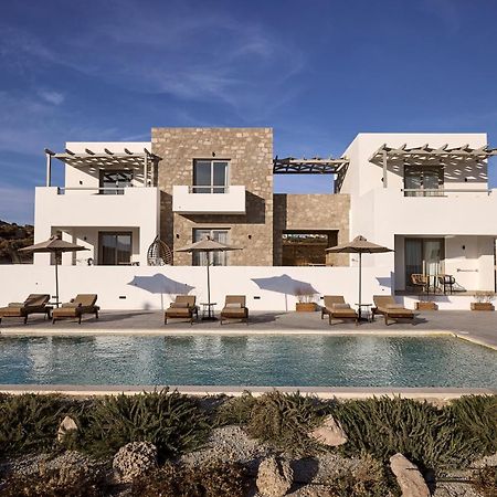 Kedros Milos Suites Adamantas  ภายนอก รูปภาพ