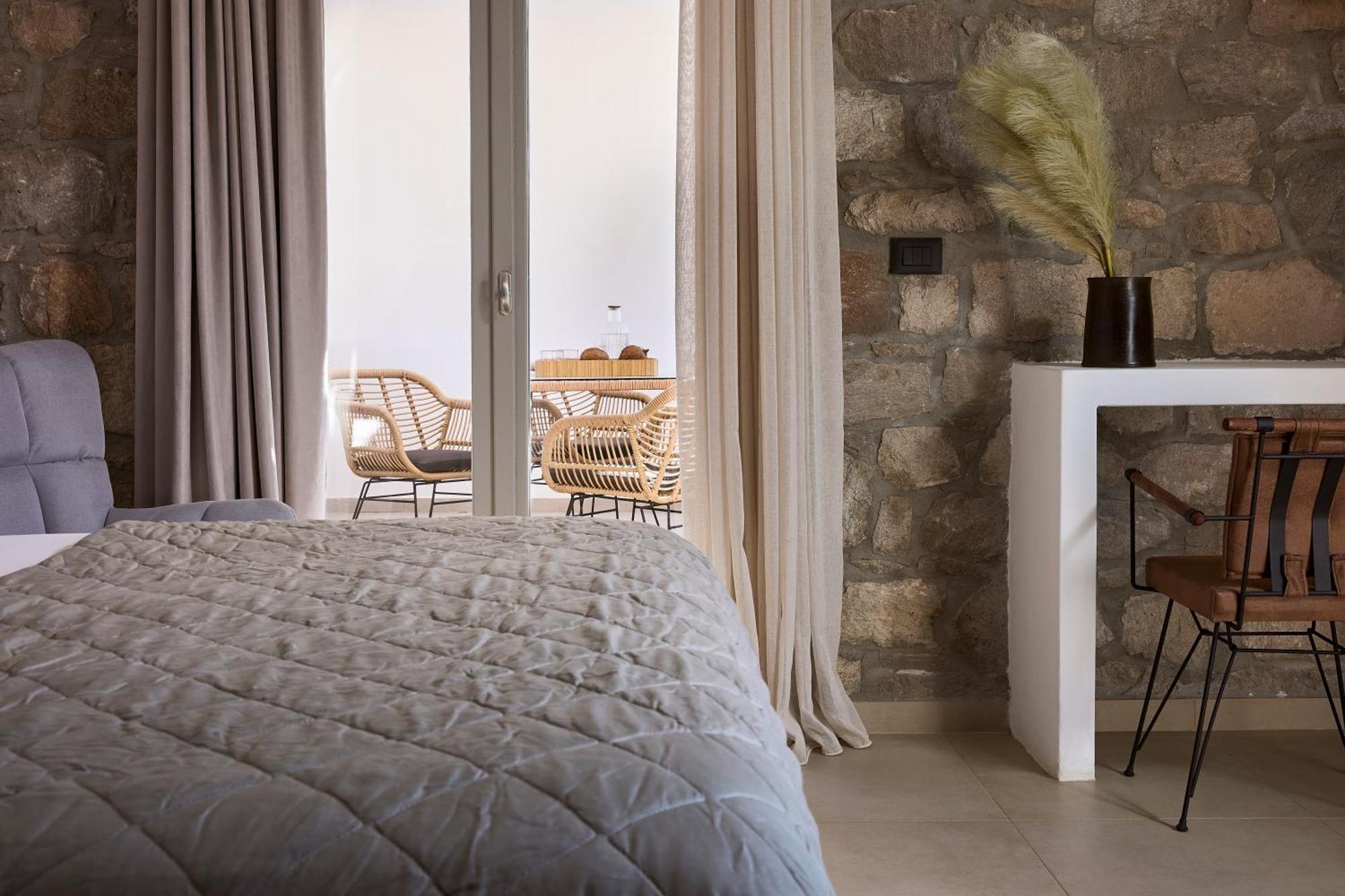 Kedros Milos Suites Adamantas  ห้อง รูปภาพ