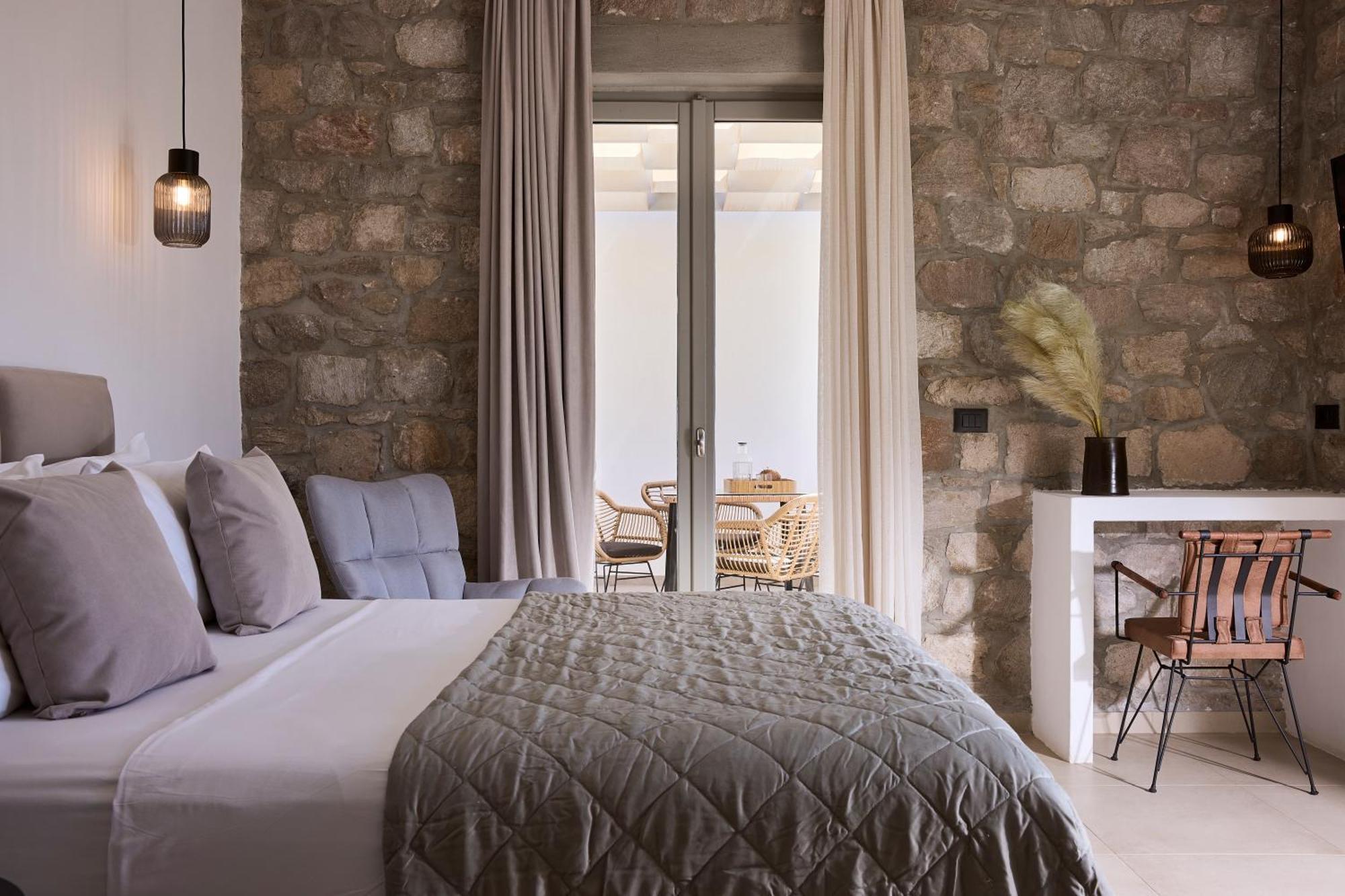Kedros Milos Suites Adamantas  ห้อง รูปภาพ