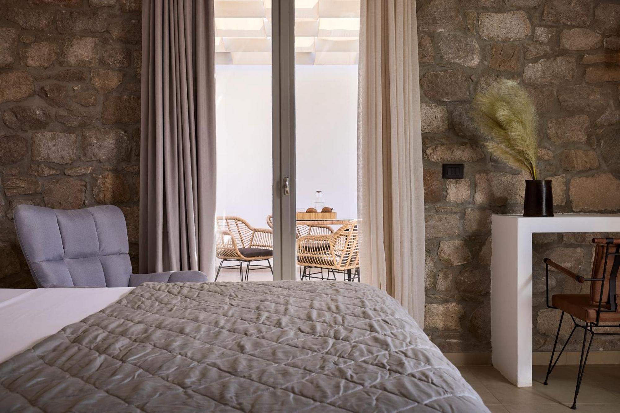 Kedros Milos Suites Adamantas  ห้อง รูปภาพ