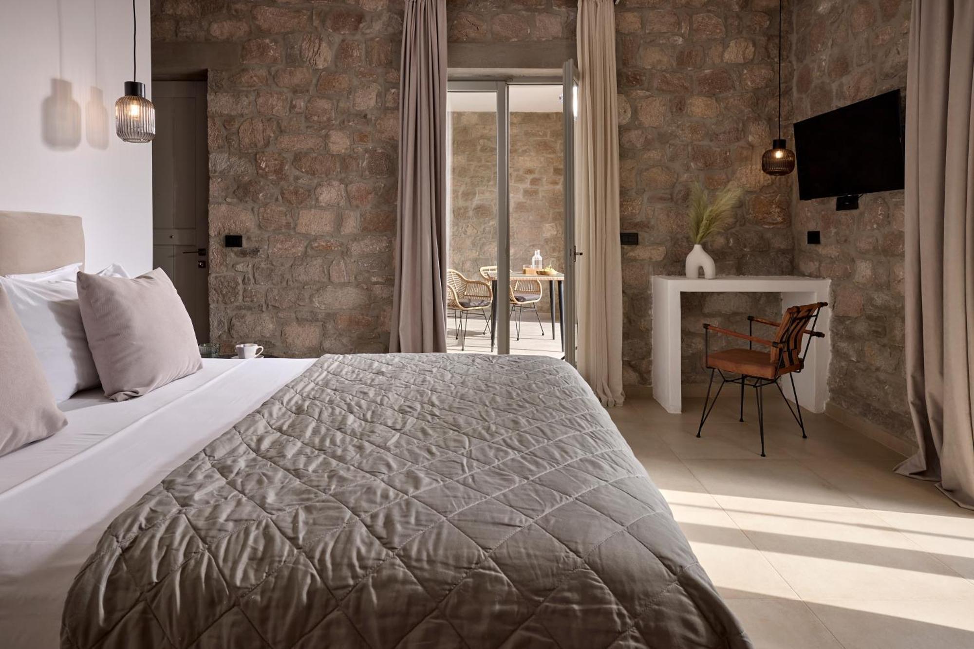 Kedros Milos Suites Adamantas  ห้อง รูปภาพ