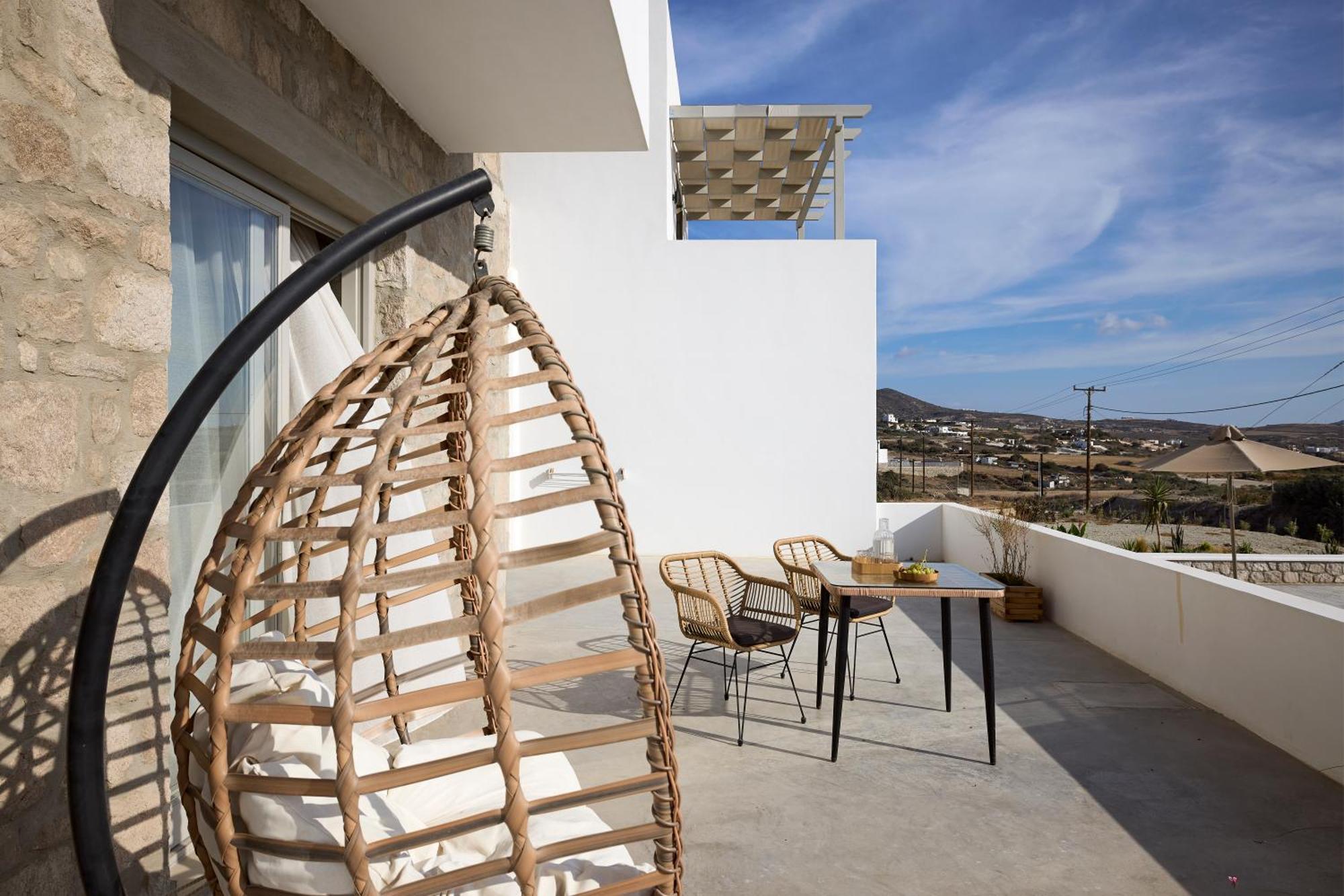 Kedros Milos Suites Adamantas  ห้อง รูปภาพ