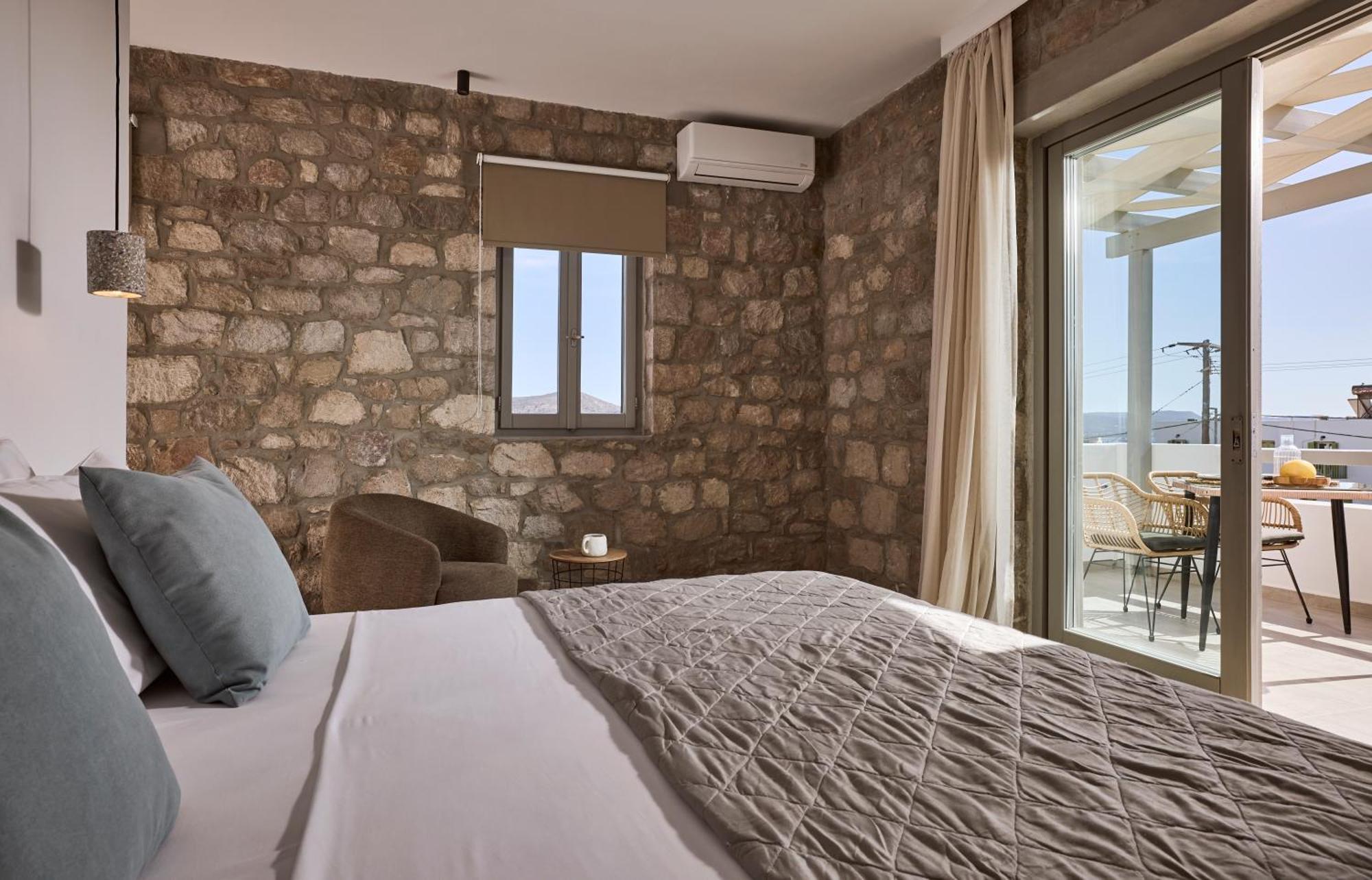 Kedros Milos Suites Adamantas  ห้อง รูปภาพ